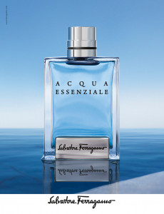 Salvatore Ferragamo Acqua Essenziale EDT 30ml за Мъже - Img 3
