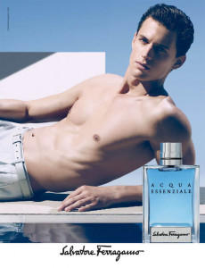 Salvatore Ferragamo Acqua Essenziale EDT 50ml за Мъже - Img 2