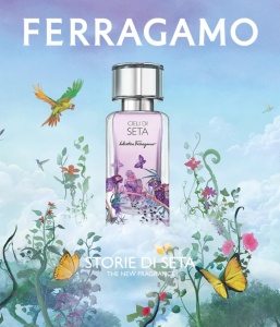 Salvatore Ferragamo Cieli di Seta EDP 100ml за Мъже и Жени - Img 2