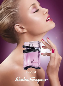 Salvatore Ferragamo F for Fascinating Night EDP 90ml за Жени - Img 2