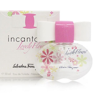 Salvatore Ferragamo Incanto Lovely Flower EDT 30ml за Жени