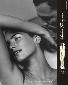 Salvatore Ferragamo Pour Femme EDP 100ml за Жени БЕЗ ОПАКОВКА - Img 2