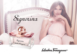 Salvatore Ferragamo Signorina EDP 50ml за Жени - Img 2