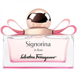 Salvatore Ferragamo Signorina In Fiore EDT 100ml за Жени БЕЗ ОПАКОВКА
