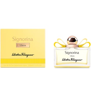 Salvatore Ferragamo Signorina Libera EDP 100ml за Жени БЕЗ ОПАКОВКА - Img 3