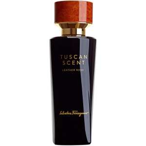 Salvatore Ferragamo Tuscan Scent Leather Rose EDP 75ml за Мъже и Жени БЕЗ ОПАКОВКА