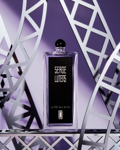 Serge Lutens La Fille Tour Fer EDP 50ml Мъже и Жени БЕЗ ОПАКОВКА - Img 2