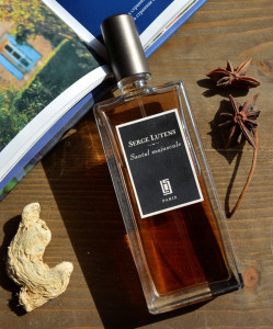 Serge Lutens Santal Majuscule EDP 50ml Мъже и Жени БЕЗ ОПАКОВКА - Img 2