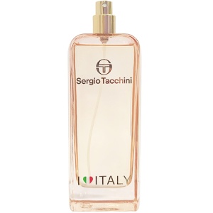 Sergio Tacchini I Love Italy EDT 100ml за Жени БЕЗ ОПАКОВКА