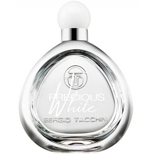 Sergio Tacchini Precious White EDT 100ml за Жени БЕЗ ОПАКОВКА