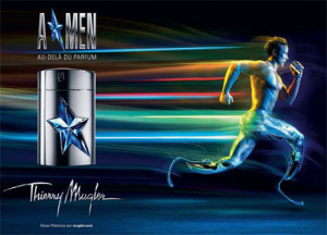 Thierry Mugler A*Men Комплект (EDT 100ml + SG 50ml) за Мъже - Img 4
