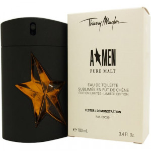 Thierry Mugler A*Men Pure Malt Creation 2013 EDT 100ml за Мъже БЕЗ ОПАКОВКА - Img 3