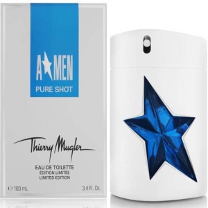 Thierry Mugler A*Men Pure Shot EDT 100ml за Мъже