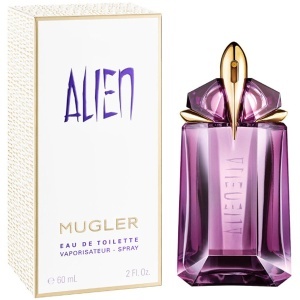 Thierry Mugler Alien EDT 60ml за Жени БЕЗ ОПАКОВКА - Img 3