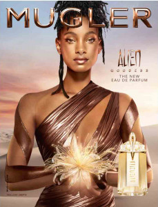 Thierry Mugler Alien Goddess Комплект (EDP 30ml + Bag) за Жени - Img 2
