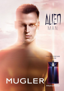 Thierry Mugler Alien Man Комплект (EDT 50ml + SG 50ml) за Мъже - Img 2