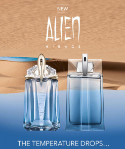 Thierry Mugler Alien Man Mirage EDT 100ml за Мъже - Img 2