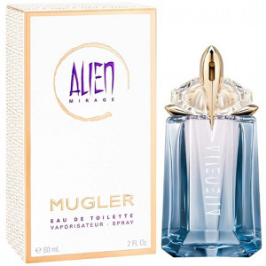 Thierry Mugler Alien Mirage EDT 60ml за Жени БЕЗ ОПАКОВКА - Img 3