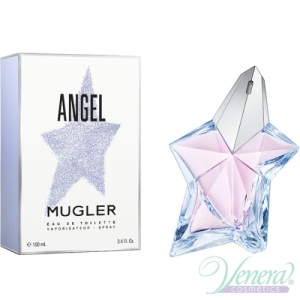 Thierry Mugler Angel Eau De Toilette (2019) EDT 50ml за Жени - Img 2