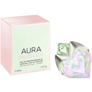Thierry Mugler Aura Sensuelle EDP 50ml за Жени БЕЗ ОПАКОВКА - Img 4