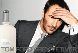 Tom Ford Grey Vetiver EDP 100ml за Мъже - Img 2
