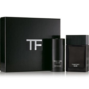 Tom Ford Noir Комплект (EDP 100ml + Deo Stick 75ml) за Мъже - Img 1