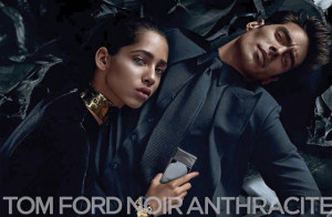 Tom Ford Noir Anthracite EDP 100ml за Мъже БЕЗ ОПАКОВКА - Img 4