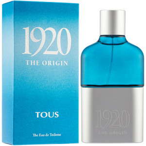 Tous 1920 The Origin EDT 100ml за Мъже БЕЗ ОПАКОВКА - Img 3
