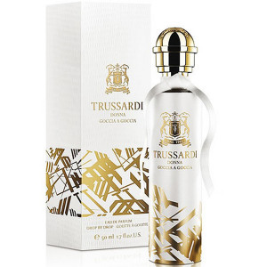 Trussardi Donna Goccia a Goccia EDP 50ml за Жени БЕЗ ОПАКОВКА - Img 3