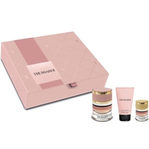 Trussardi Eau de Parfum Комплект (EDP 30ml + Body Emulsion 30ml + EDP 7ml) за Жени - Img 1