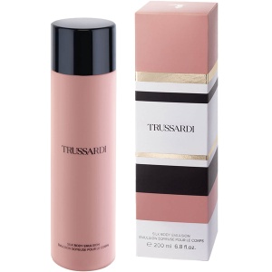 Trussardi Eau de Parfum Silk Body Emulsion 200ml за Жени
