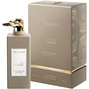 Trussardi Le Vie Di Milano Aperitivo Milanese Porta Nuova EDP 100ml за Мъже и Жени