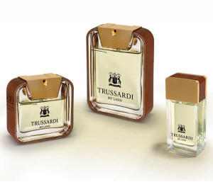 Trussardi My Land EDT 50ml за Мъже - Img 3