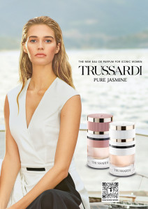 Trussardi Pure Jasmine EDP 90ml за Жени БЕЗ ОПАКОВКА - Img 2