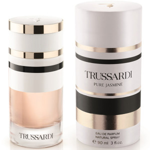 Trussardi Pure Jasmine EDP 90ml за Жени БЕЗ ОПАКОВКА - Img 3