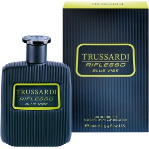 Trussardi Riflesso Blue Vibe EDT 100ml за Мъже
