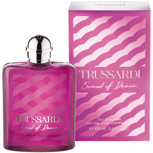 Trussardi Sound of Donna EDP 100ml за Жени БЕЗ ОПАКОВКА - Img 4