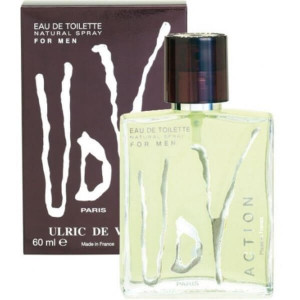 Ulric de Varens UDV EDT 100ml за Мъже БЕЗ ОПАКОВКА - Img 4