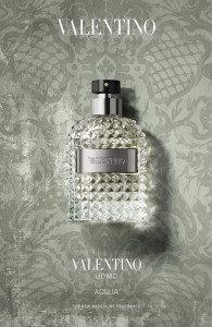 Valentino Uomo Acqua EDT 125ml за Мъже - Img 2