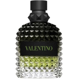 Valentino Uomo Born in Roma Green Stravaganza EDT 100ml за Мъже БЕЗ ОПАКОВКА
