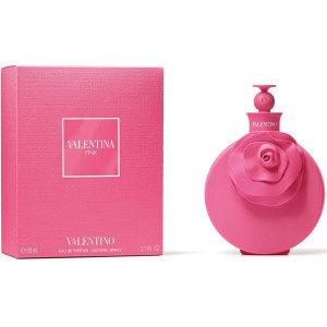 Valentino Valentina Pink EDP 80ml за Жени БЕЗ ОПАКОВКА - Img 3