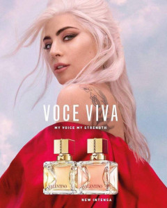 Valentino Voce Viva Intensa EDP 100ml за Жени БЕЗ ОПАКОВКА - Img 2