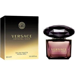 Versace Crystal Noir EDT 90ml за Жени