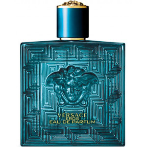 Versace Eros Eau de Parfum Комплект (EDP 100ml + EDP 10ml + SG 150ml) за Мъже - Img 2