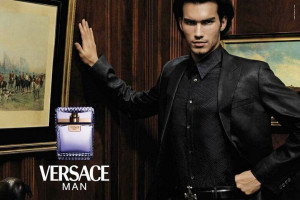 Versace Man EDT 100ml за Мъже - Img 2