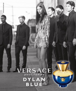 Versace Pour Femme Dylan Blue EDP 30ml за Жени - Img 3