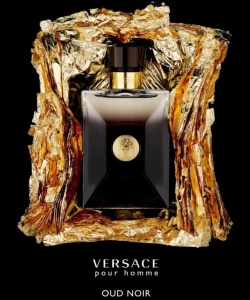 Versace Pour Homme Oud Noir EDP 100ml за Мъже БЕЗ ОПАКОВКА - Img 3