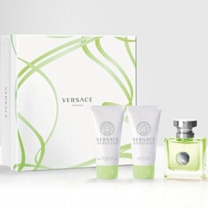 Versace Versense Комплект (EDT 50ml + BL 50ml + SG 50ml) за Жени