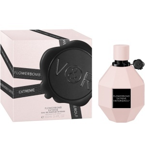 Viktor & Rolf Flowerbomb Extreme (2025) EDP 100ml за Жени БЕЗ ОПАКОВКА - Img 3