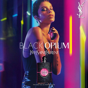 YSL Black Opium Neon EDP 75ml за Жени БЕЗ ОПАКОВКА - Img 2